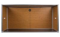 Zen Habitats 3.0 Wood Panel Reptile Enclosure (4'x2'x2') | Bamboo