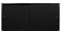 Zen Habitats 3.0 Cabinet Stand (4'x2'x2') | Black