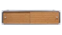 Zen Habitats 3.0 Deluxe Stacking Spacer (4'x2'x1') | Bamboo