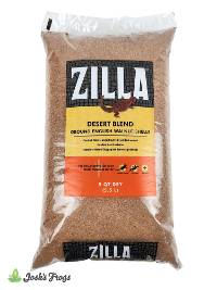 Zilla Desert Blend (5 quart, 5.5 L)