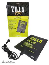 Zilla Heat Mat (Medium , 30-40 Gallon)