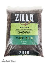 Zilla Jungle Mix (24 quart)