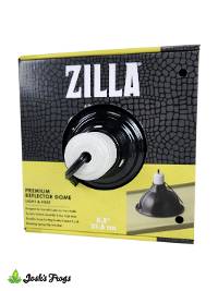 Zilla Premium Reflector Dome (8.5 inch)