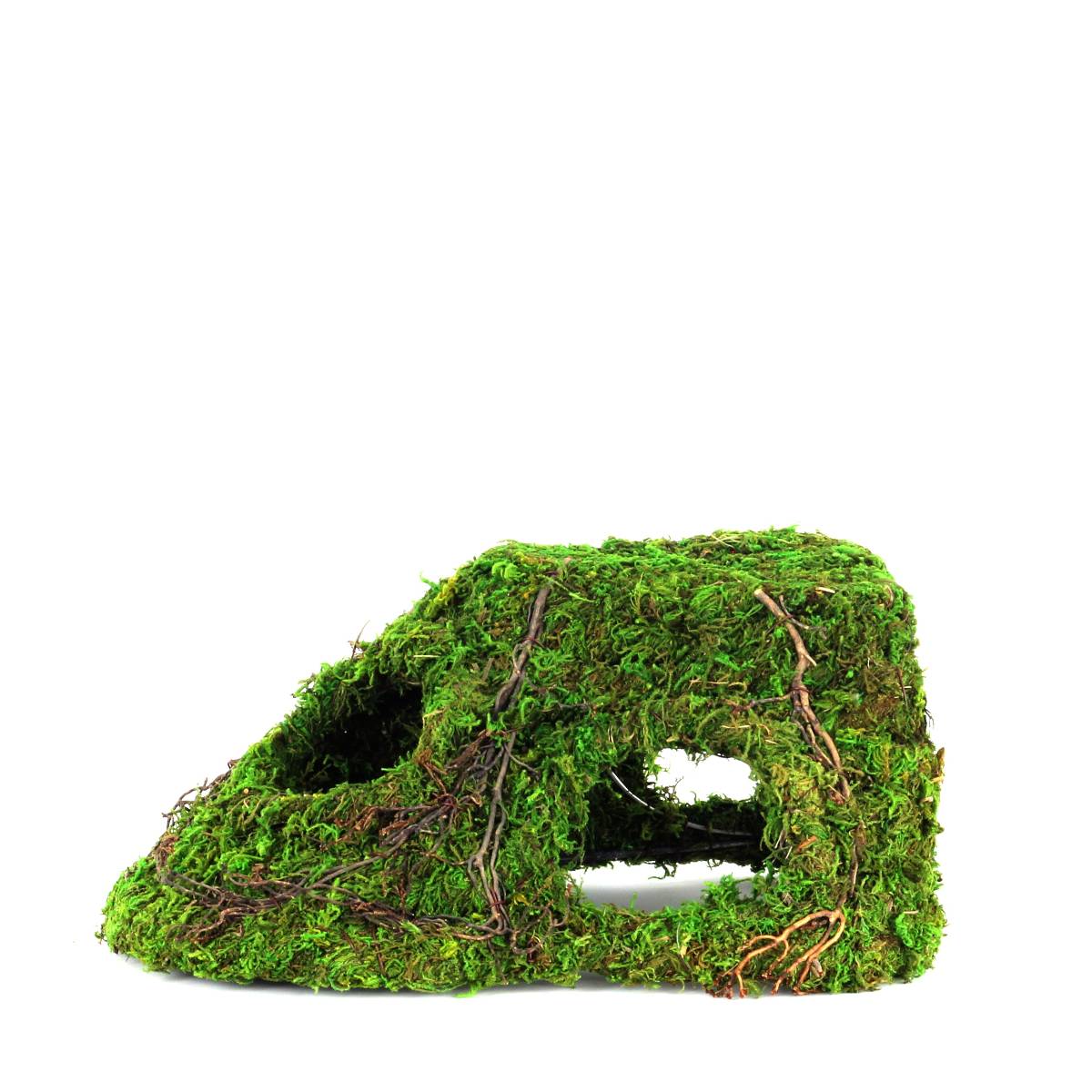 Galapagos Mossy Dome Hide - Vined (9 inch)