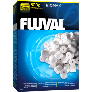 Fluval BioMax Bio Rings (17.63 oz)