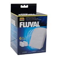Fluval Pad Water Polishing Pad (6 Pieces)