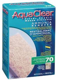 AquaClear 70 Ammonia Remover (12.2 oz)