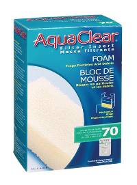 AquaClear 70 Foam Filter Insert