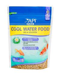 API Pond Cool Water Food (1 lb.) - CLOSE TO EXPIRATION