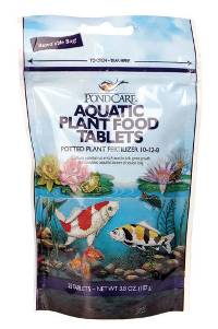API PondCare Aquatic Plant Tablets (25ct)