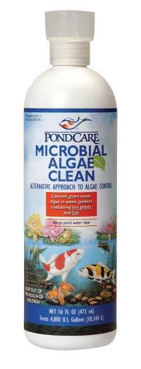 API PondCare Microbial Algae Clean (16 oz.) - CLOSE TO EXPIRATION