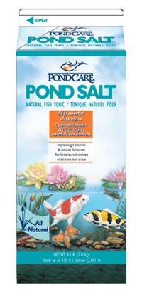 API PondCare Pond Salt (4.4lb Jar)