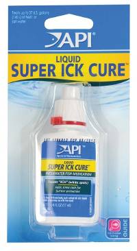 API Super Ick Cure (1.25oz)