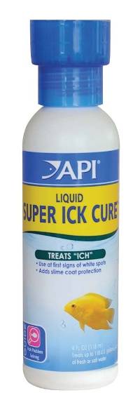 API Super Ick Cure (4oz)