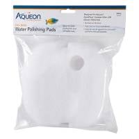 Aqueon Water-Polishing Pad Filter Media for QuietFlow Filter (Small 2 Pack)