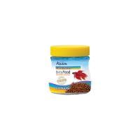 Aqueon Color Enhancing Betta Pellets Fish Food (0.95 oz)