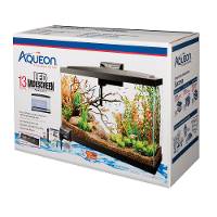 Aqueon 13 Widescreen LED Aquarium Kit