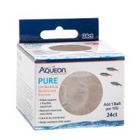 Aqueon PURE Aquarium Water Supplement (10 gallon dose, 24 pack)
