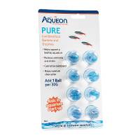 Aqueon PURE Aquarium Water Supplement (30-gallon Dose, 8 pack)