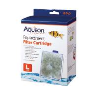 Aqueon Replacement Filter Cartridge (Large - 6 pack)