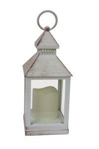Braun Ashford Lantern (Complete with Battery-Operated Candle)