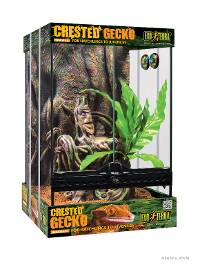 Exo Terra Crested Gecko Habitat Kit (12x12x18)