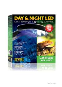 Exo Terra Day & Night LED Fixture (Large)