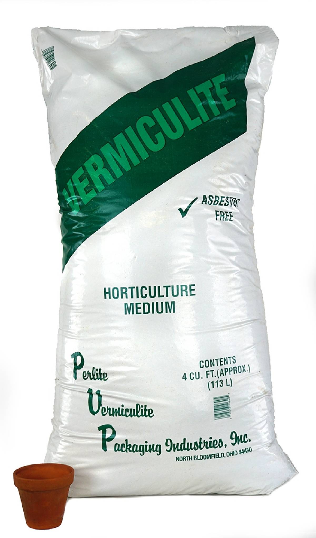 Vermiculite 100L Bag