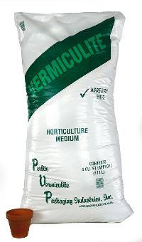 BULK Vermiculite (4 cu ft. 113 L) Incubation & Horticultural Media