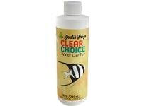 Josh's Frogs Clear Choice Water Clarifier (8 oz. 236mL) - CLOSE TO EXPIRATION
