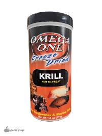 Omega One Freeze-Dried Krill Nutri-Treat™ (1.3 oz)