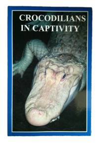 "Crocodilians in Captivity" Book