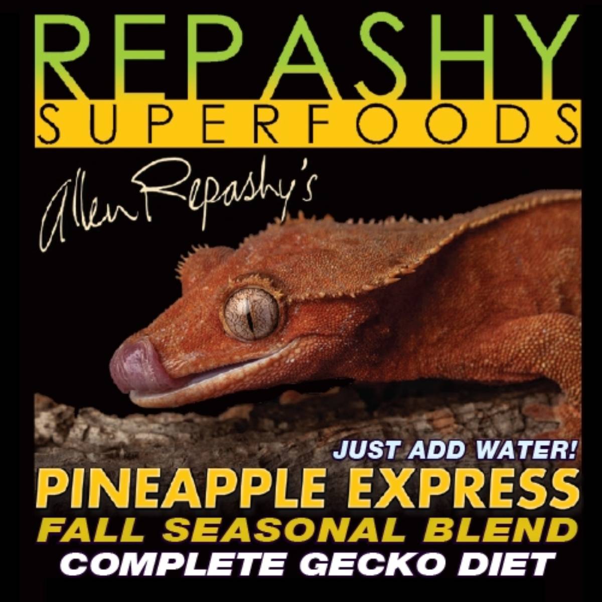 Repashy Superfoods Grubs'N'Fruit / Crested Gecko MRP / Crested Gecko  Classic