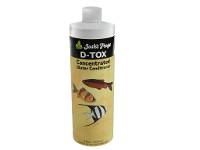 Josh's Frogs D-Tox Concentrated Water Conditioner (16 oz./473 mL)