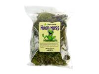 Dried Mood Moss (1 Gallon Bag)