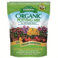 Espoma Organic Potting Mix (8 qt.)