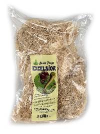 Excelsior (makes 20 fruit fly cultures)