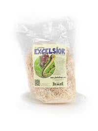 Excelsior (makes 10 fruit fly cultures)