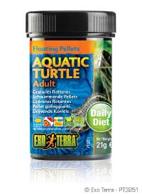Exo Terra Aquatic Turtle Adult Floating Pellets (.7 oz)