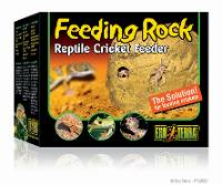 Exo Terra Cricket Feeding Rock