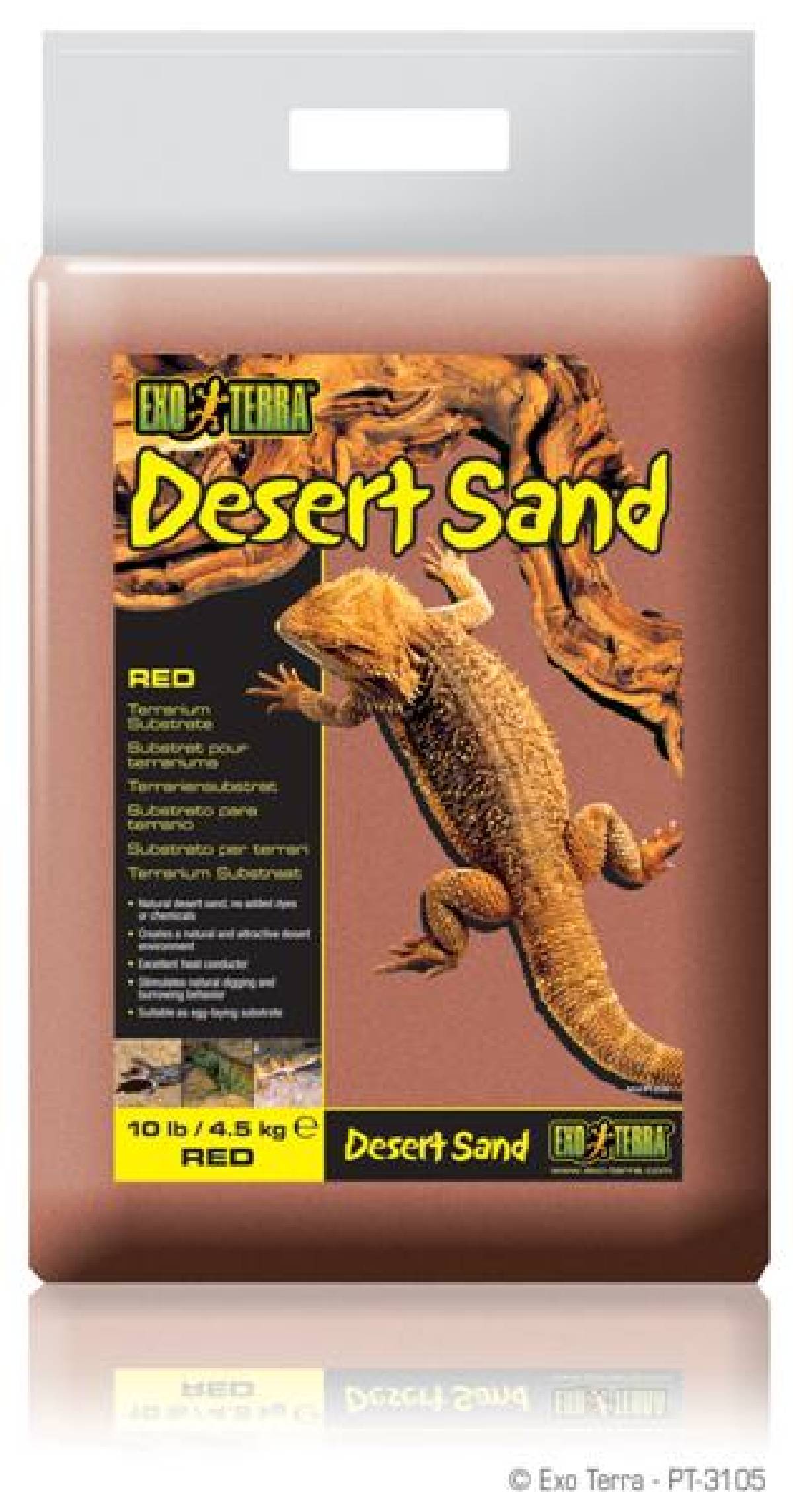 Zoo Med Excavator Clay Burrowing Substrate (20lb)*