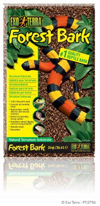 Exo Terra Forest Bark (24 Quart)