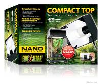 Exo Terra NANO Compact Top (8x3.5x5.9 inch)