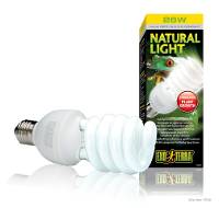 Exo Terra Natural Light Full Spectrum Daylight Bulb (26 Watt)