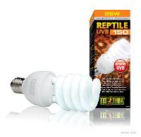 Exo Terra Reptile UVB 150 Desert Terrarium Bulb (26 Watt)