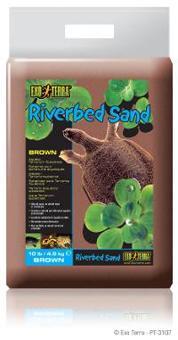 Exo Terra Riverbed Sand (10 LBS)