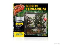 Exo Terra Screen Terrarium (Large/X-Tall 36x18x 36)