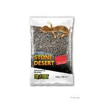 Exo Terra Stone Desert Landscaping Substrate (Bahariya Black - 22 lbs)