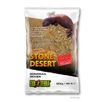 Exo Terra Stone Desert Landscaping Substrate (Sonoran Ocher - 44 lbs)