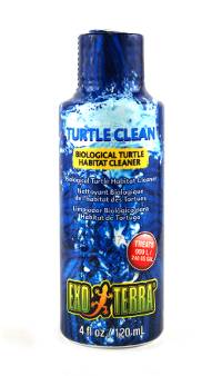 Exo Terra Turtle Clean Biological Habitat Cleaner (4 oz)